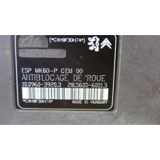ABS PEUGEOT 207