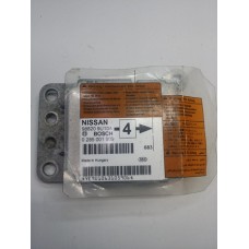 Centralina Airbag Nissan Note