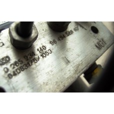 ABS Peugeot 307