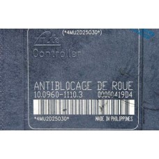 ABS Citroen C5