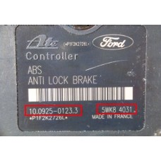 ABS Ford Focus 