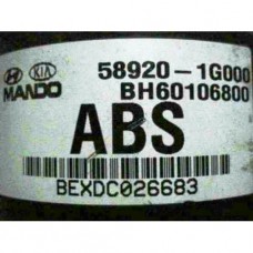 ABS Hyundai Accent