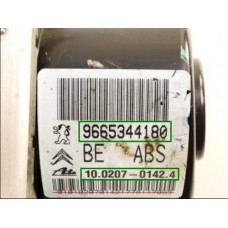 ABS PEUGEOT 207