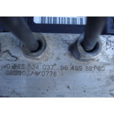 ABS Citroen C8