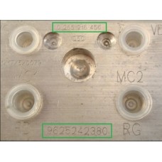 ABS PEUGEOT 306