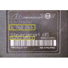 ABS Mini Cooper 