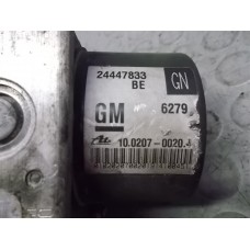 ABS Opel Astra H
