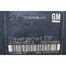 ABS OPEL ASTRA H