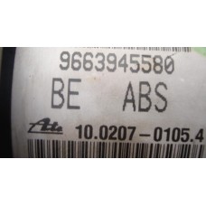 ABS Peugeot 207