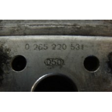 ABS Opel Astra G