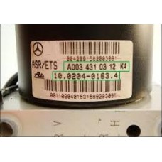 ABS Mercedes Benz C202