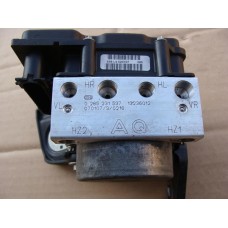 ABS Opel Corsa D