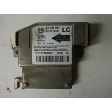 Centralina Airbag Opel Corsa C