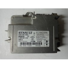 Centralina Airbag Renault Clio III