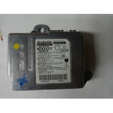 Centralina airbags Renault Scénic 