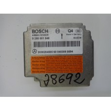 Centralina Airbag Mercedes C203