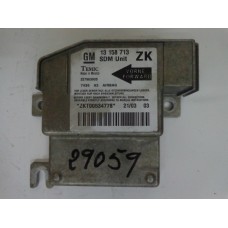 Centralina Airbag Opel Meriva
