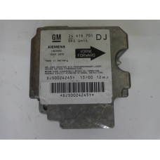Centralina Airbag Opel Vectra B