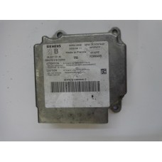 Centralina Airbag Peugeot 307