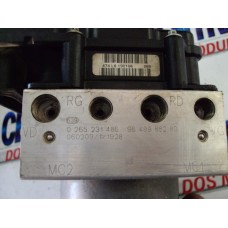 ABS Peugeot 307