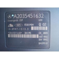 ABS MERCEDES BENZ C203