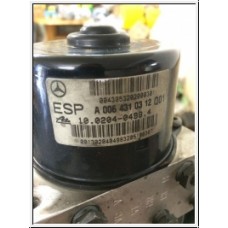 ABS Mercedes Benz C203