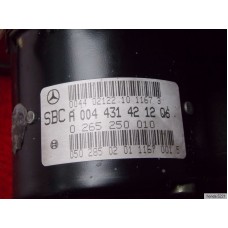 ABS Mercedes Benz E211
