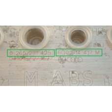ABS Seat Ibiza