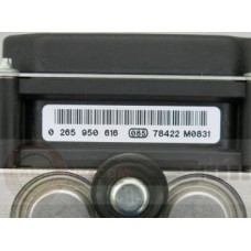 ABS Nissan Qashqai