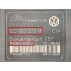 ABS AUDI A3