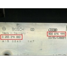 ABS Audi A4 