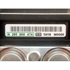 ABS AUDI A4