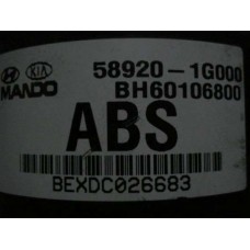 ABS HYUNDAI ACCENT