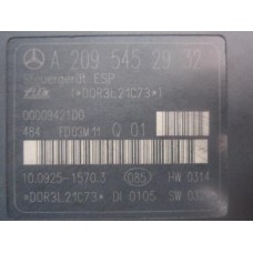 ABS MERCEDES BENZ C203