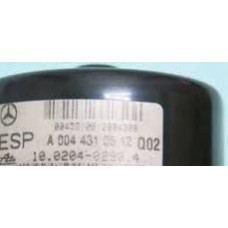 ABS Mercedes Benz C203