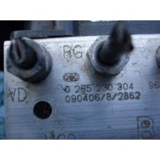 ABS Citroen C4
