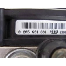 ABS Citroen C4