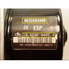 ABS CITROEN C5