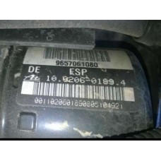 ABS CITROEN C5