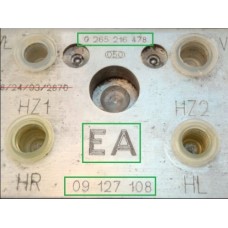 ABS OPEL CORSA C
