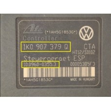ABS Volkswagen GOLF V