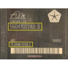ABS JEEP GRAND CHEROKEE