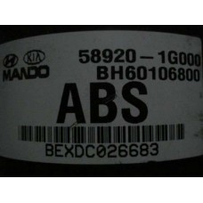 ABS KIA RIO