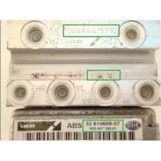 ABS FIAT MAREA