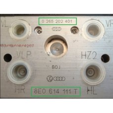 ABS Volkswagen PASSAT 