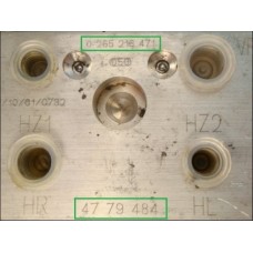 ABS SAAB 9-3