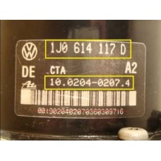 ABS SEAT TOLEDO
