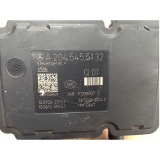 ABS MERCEDES BENZ W204