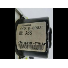 ABS TOYOTA YARIS