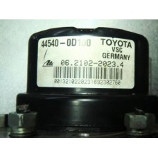 ABS TOYOTA YARIS